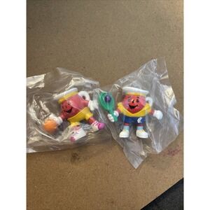 Vintage Kool Aid Man Figure